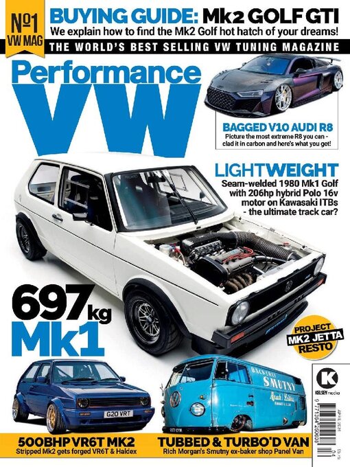 Title details for Performance VW by Kelsey Publishing Ltd - Available